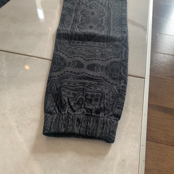 Zanerobe Sureshot Jogger Black/Grey Sz: 36. - Picture 3 of 14